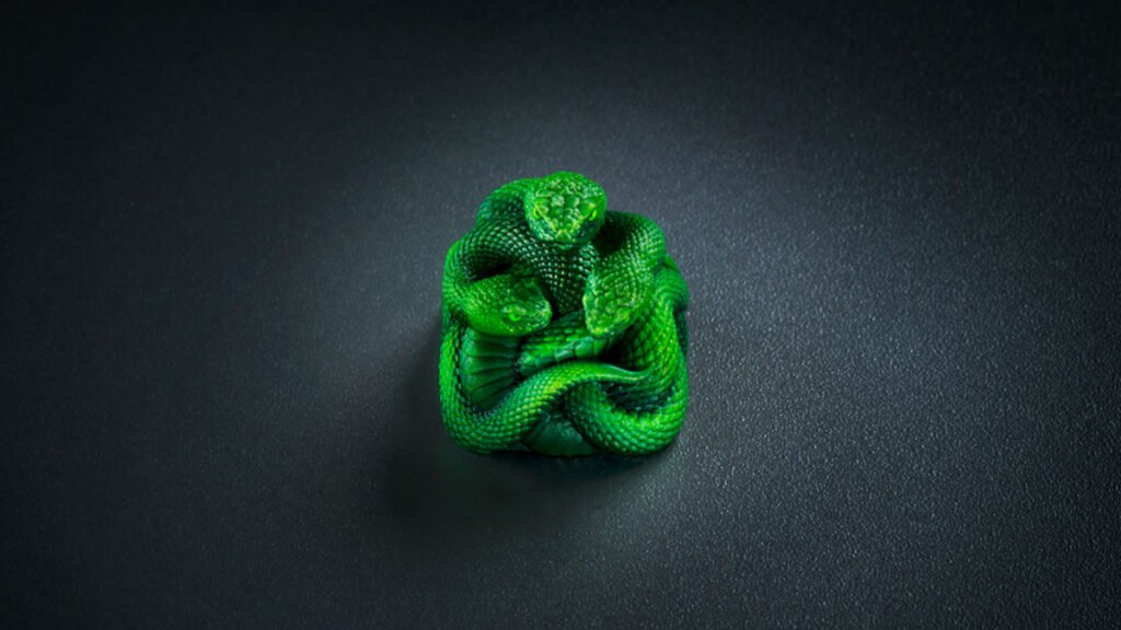 Razer keycap thumb