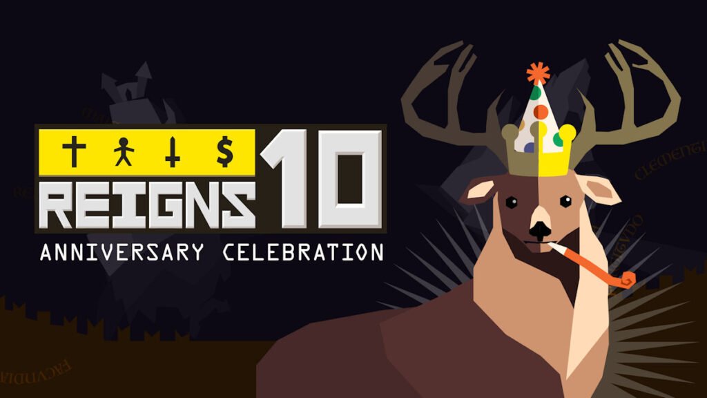 Reigns thumb