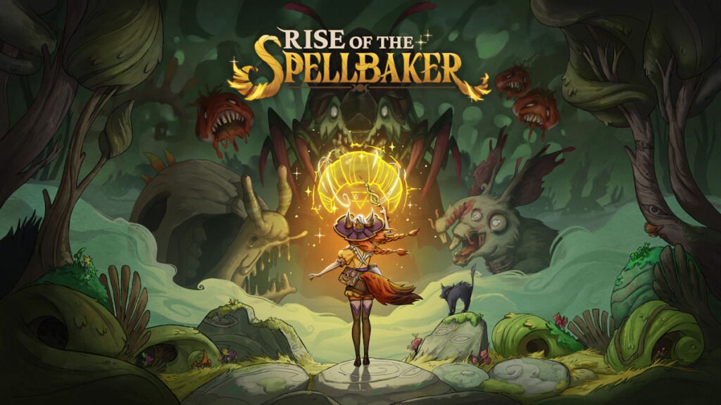 Rise of the Spellbaker artwork thumb