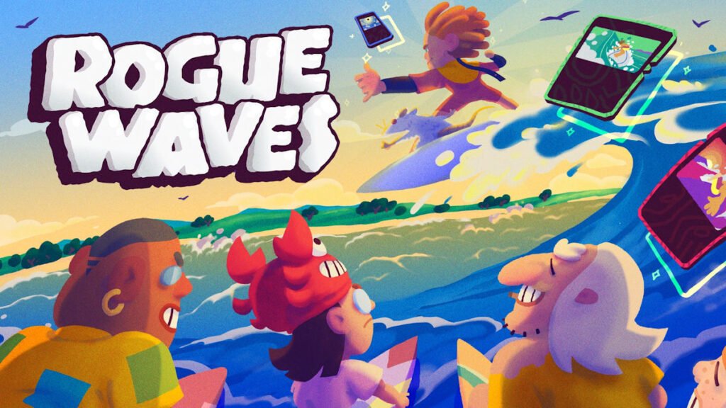 Rogue Waves keyart thumb