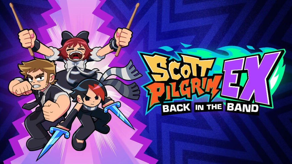 Scott Pilgrim EX - Back in the Band: DLC thumb