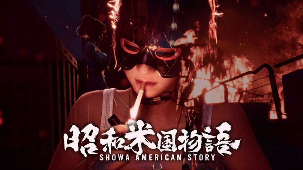 Showa American Story keyart thumb