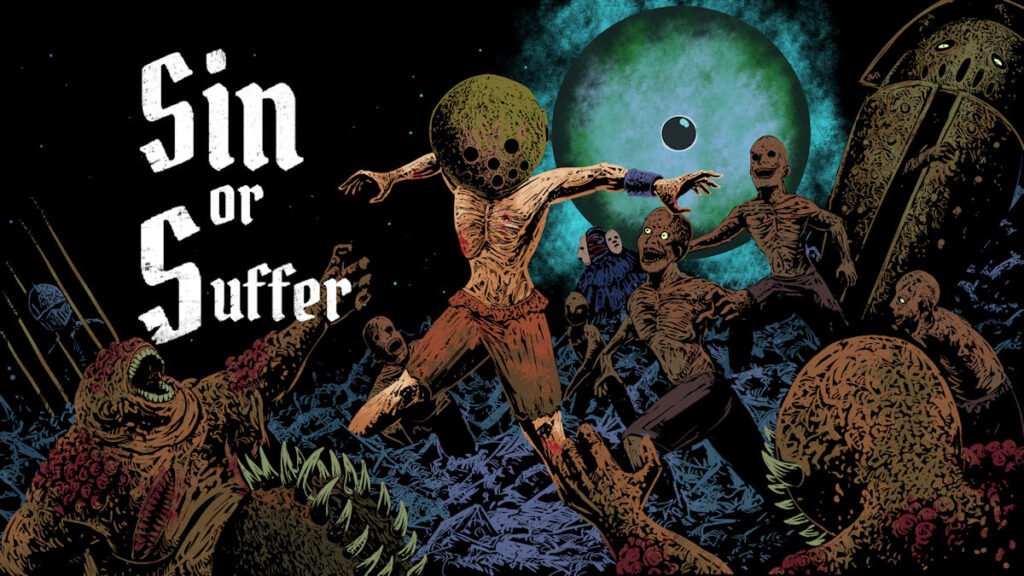 Sin or Suffer keyart thumb