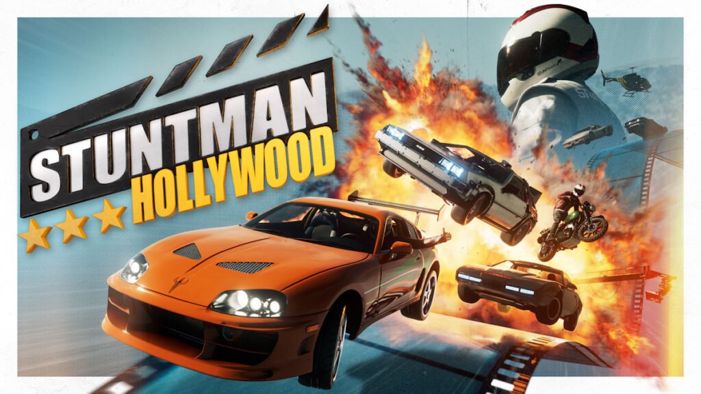 Stuntman: Hollywood keyart thumb