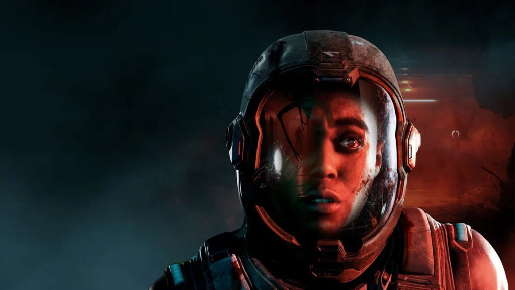 Supermassive games Directive 8020