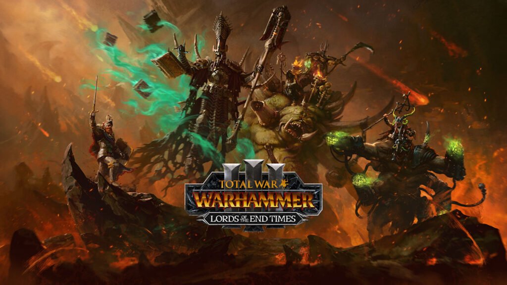 TOTAL WAR: WARHAMMER III – Lords of the End Times thumb