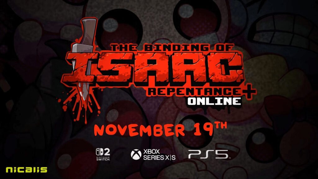 he Binding of Isaac: Repentance+ Online thumb