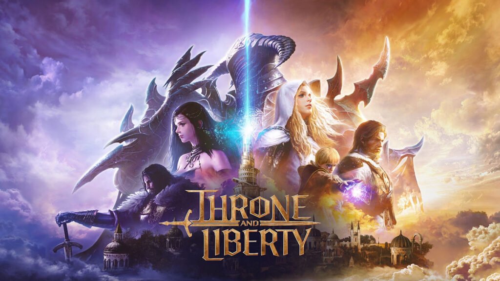 Throne and Liberty keyart thumb