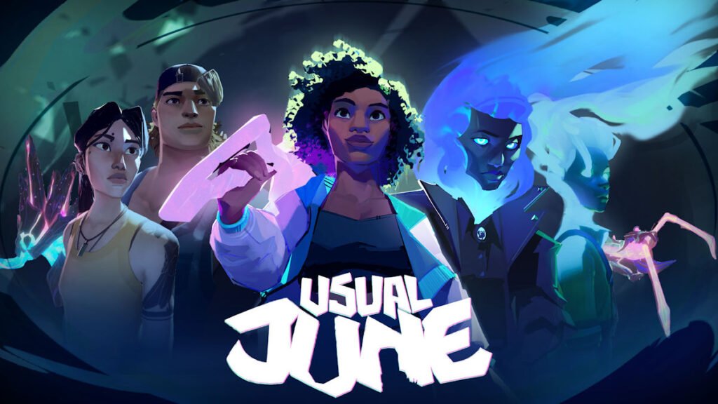 Usual June artwork thumb