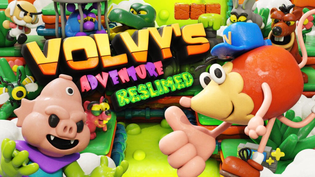 Volvy's Adventure reslimed thumb