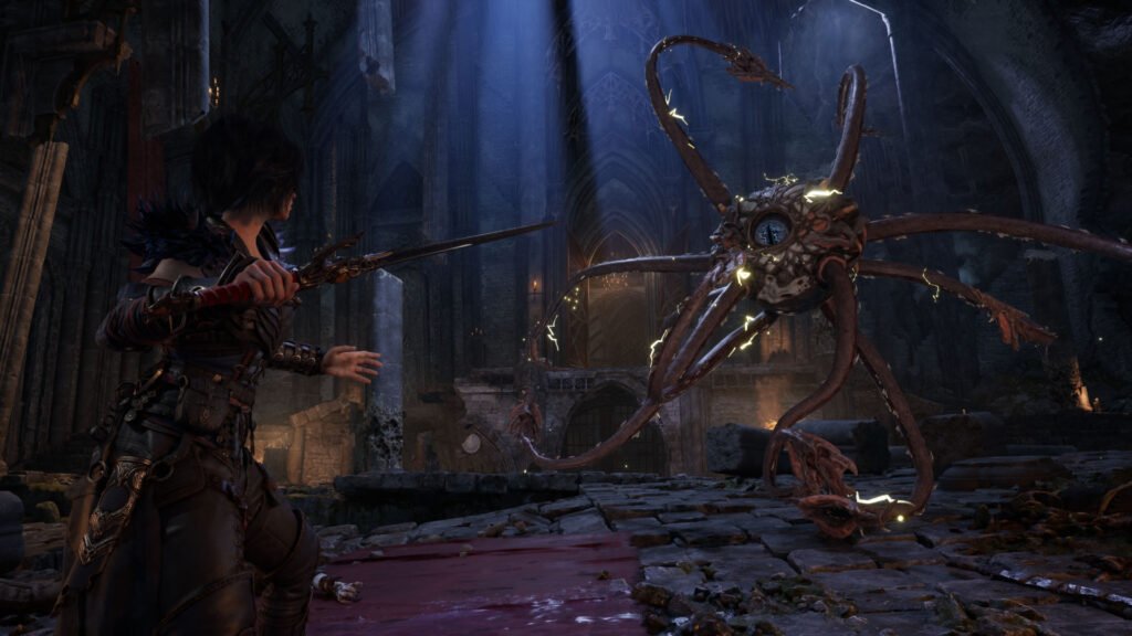 Warlock: Dungeons & Dragons new scene pic 01