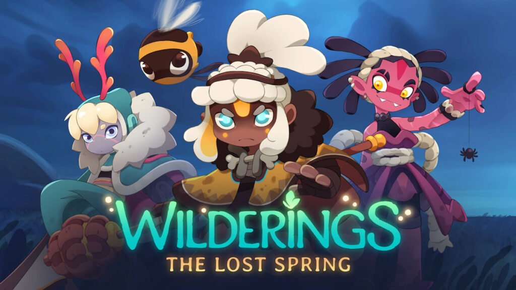 Wilderings: The Lost Spring keyart thumb
