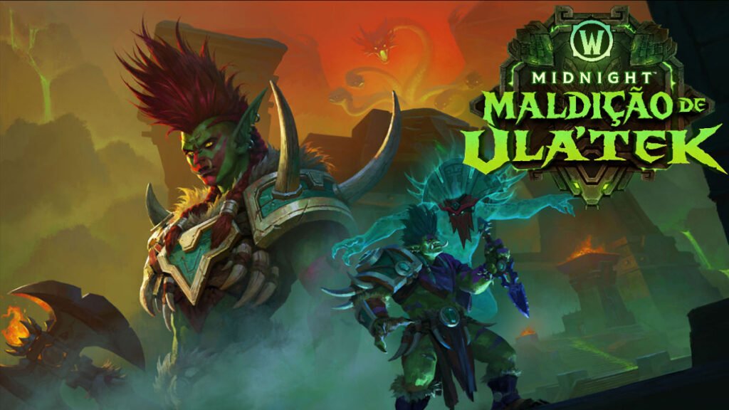 WoW Midnight A Maldição de Ula'tek thumb