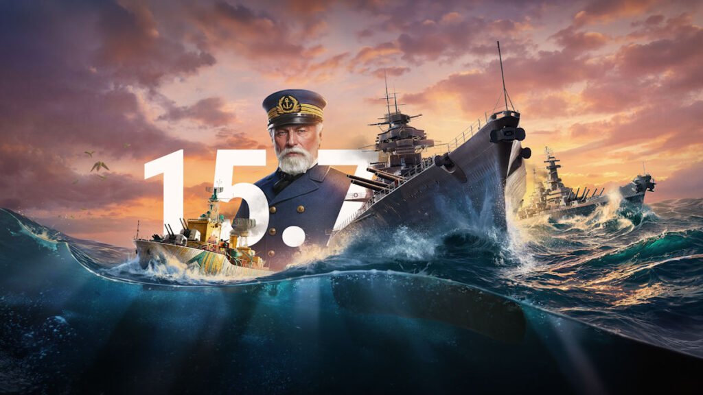 World of Warships 15.7 artwork thumbs