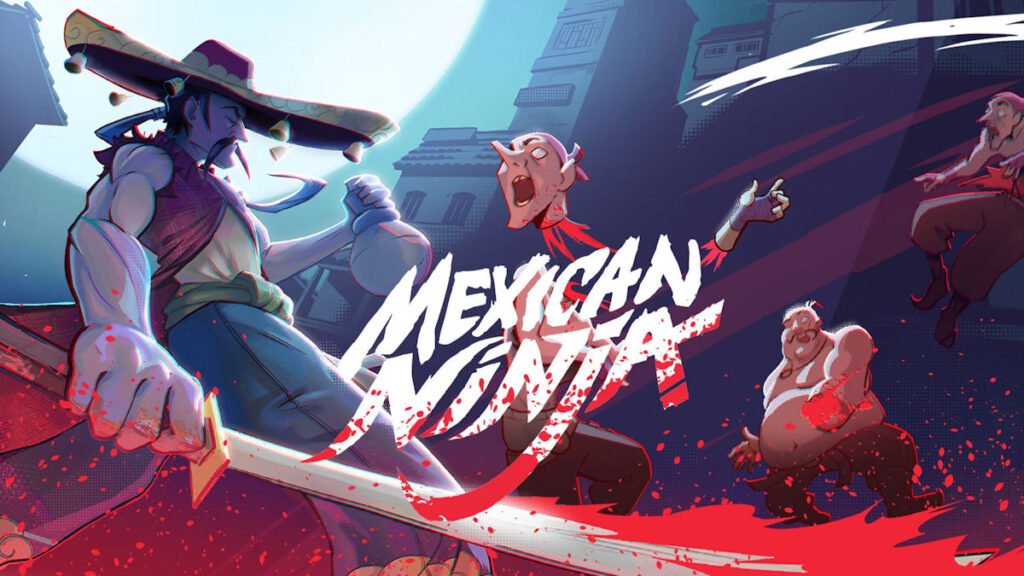 mexican ninja keyart thumb
