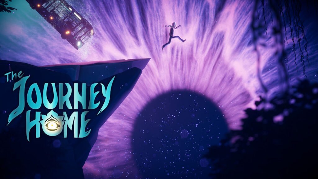 The Journey Home keyart thumb