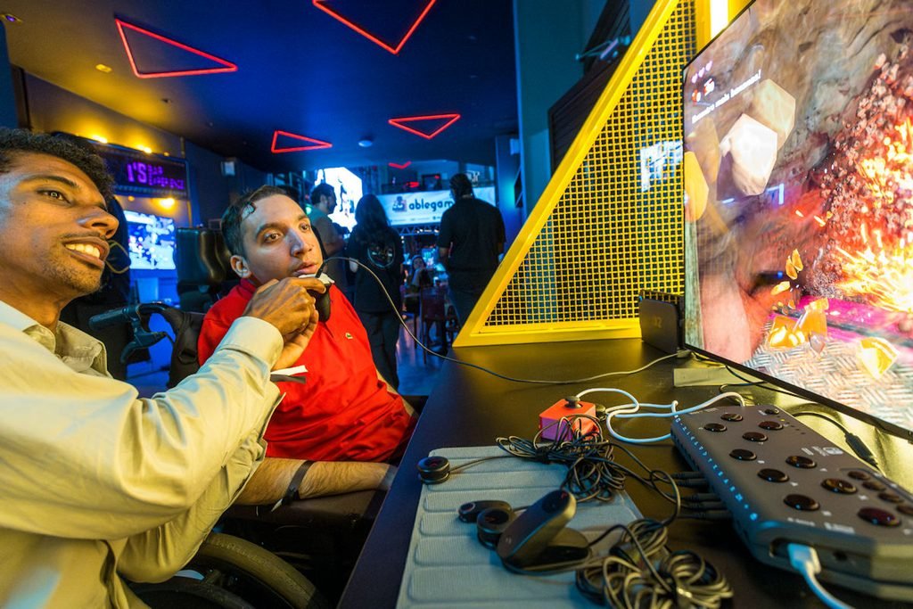 AbleGamersBR 2026 promo pic