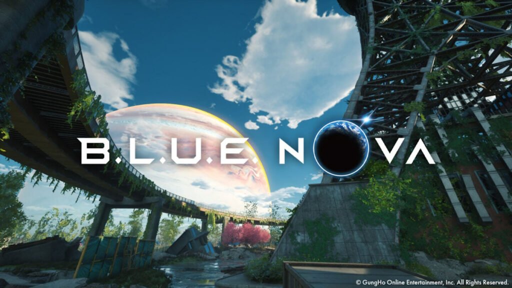 BLUE NOVA keyart thumb