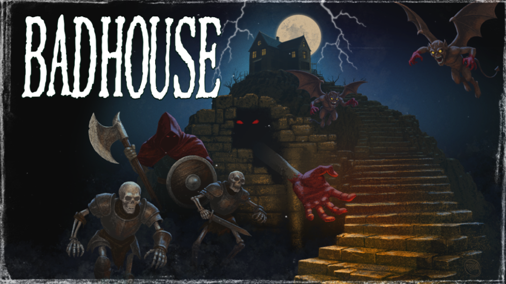 Bad House thumb