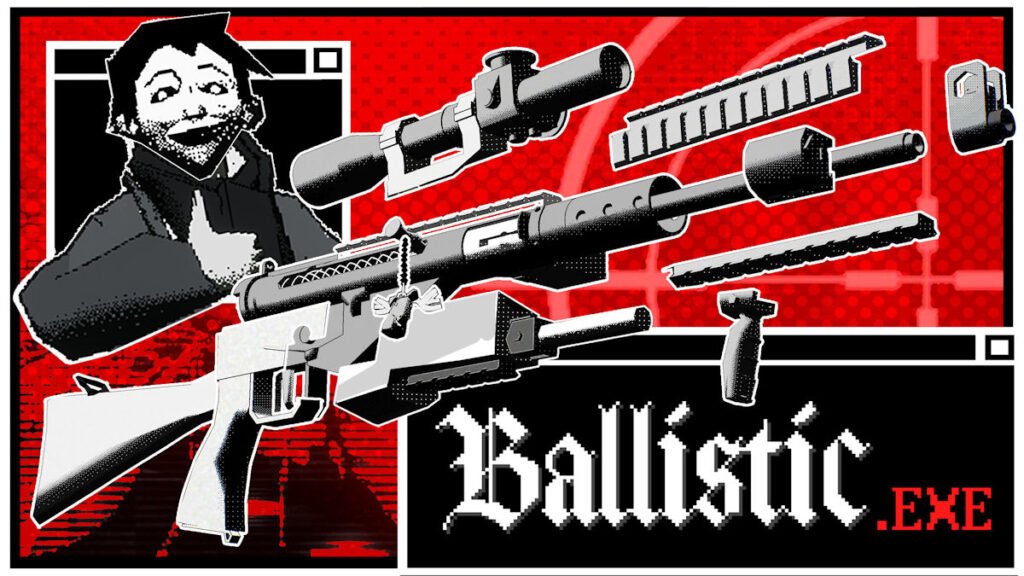 Ballistic.exe keyart thumb