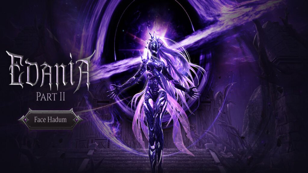 Black Desert Edania thumb