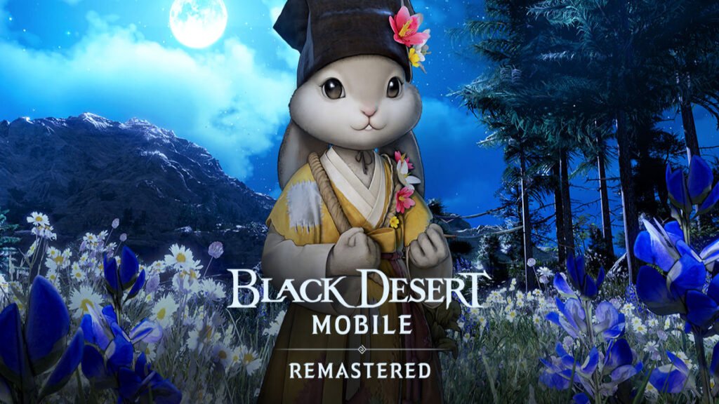 Black Desert Moonlight Festival thumb
