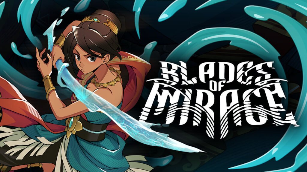 Blades of Mirage keyart thumb