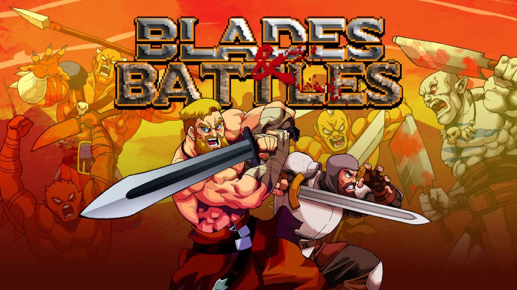 Blades & Battles artwork thumb