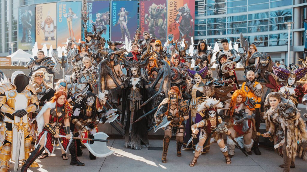 BlizzCon 2026 photo thumb