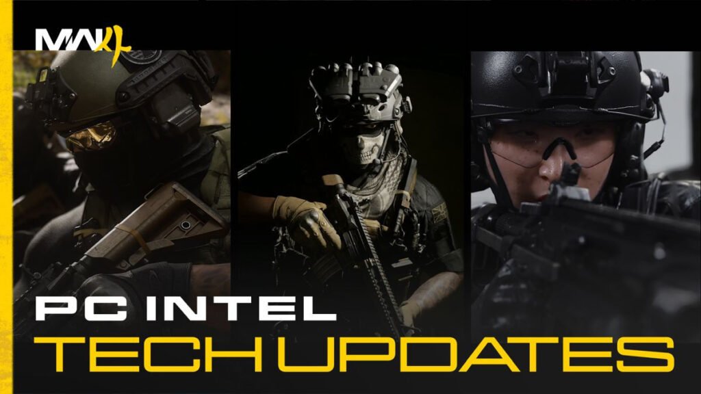 Call of Duty: Modern Warfare 4 - especificações técnicas - PC