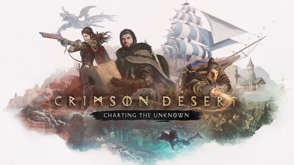 Crimson Desert Enhanced: Charting the Unknown DLC thumb