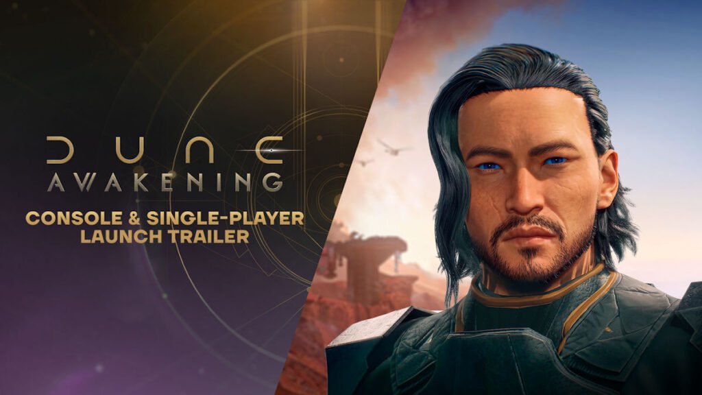 Dune Awakening consoles single player launch thumb