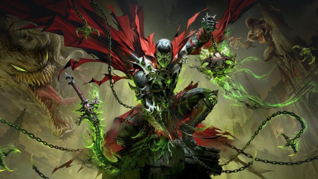 Diablo Immortal e Spaw Todd McFarlane thumb