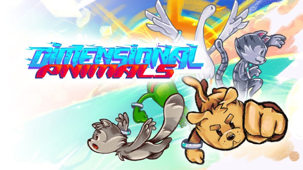 Dimensional Animals artwork thumb
