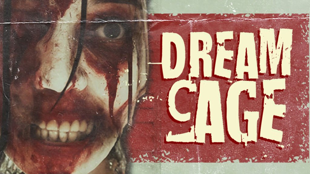 Dream Cage keyart