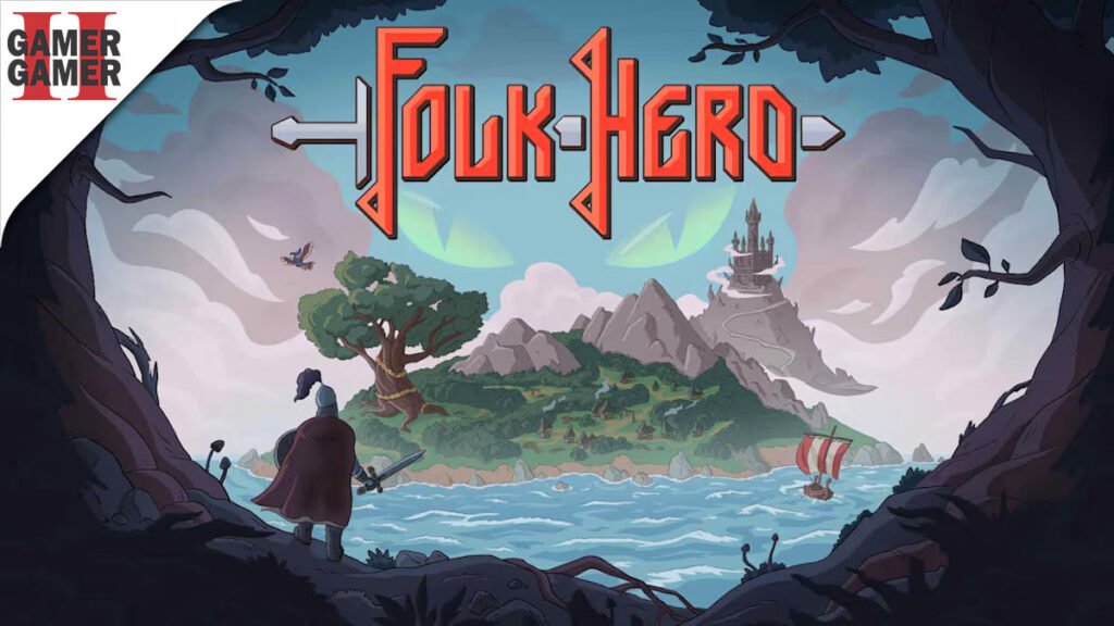 FOLK HERO keyart review GTG