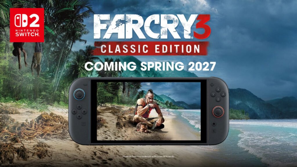 FarCry 3 Switch 2 thumb