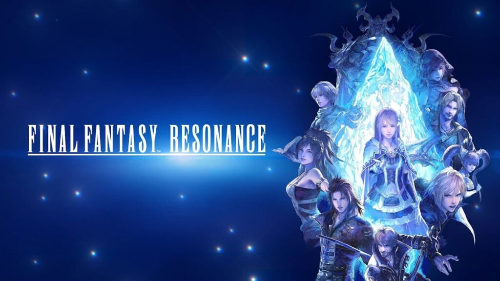 Final Fantasy Resonance keyart thumb