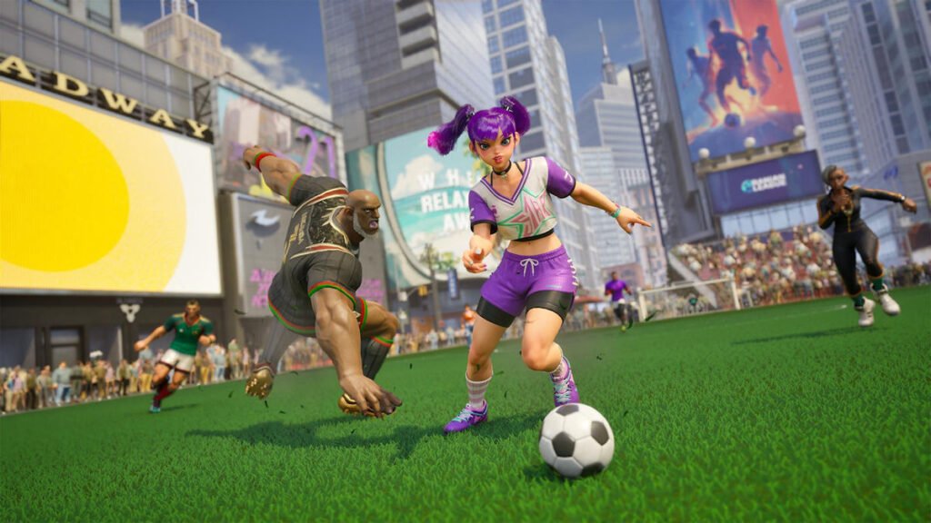 Freestyle Football 2 thumb