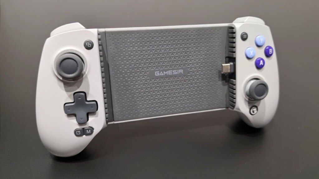 G8 Gamesir Tectoy Zeenix thumb
