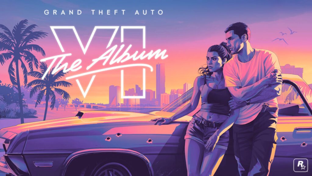 Grand Theft Auto VI: The Album thumb