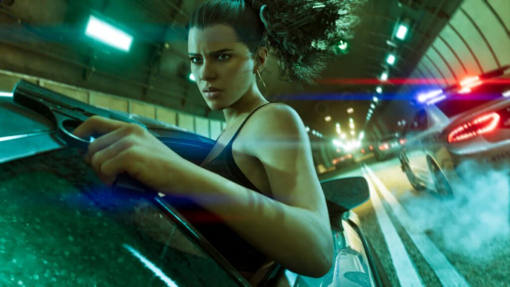 Grand Theft Auto VI scene thumb