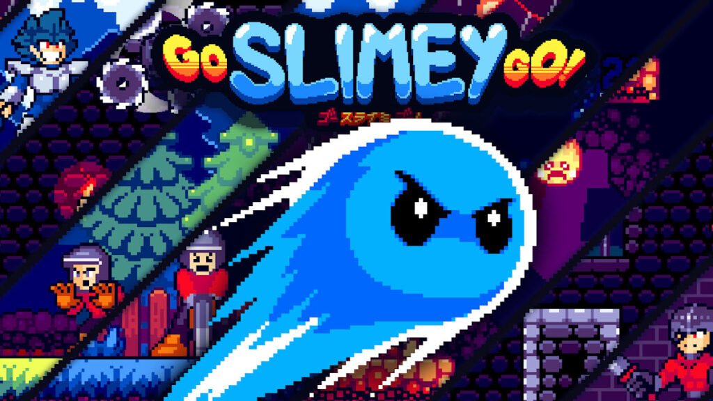 Go-Slimey-Go! keyart thumb