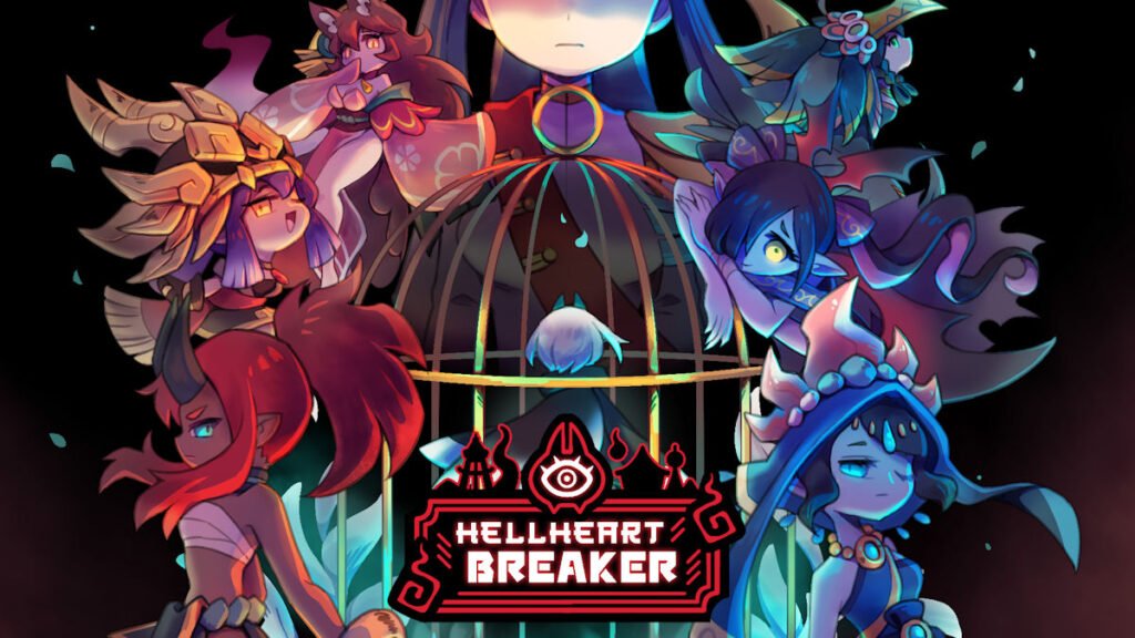 HellHeart Breaker keyart thumb