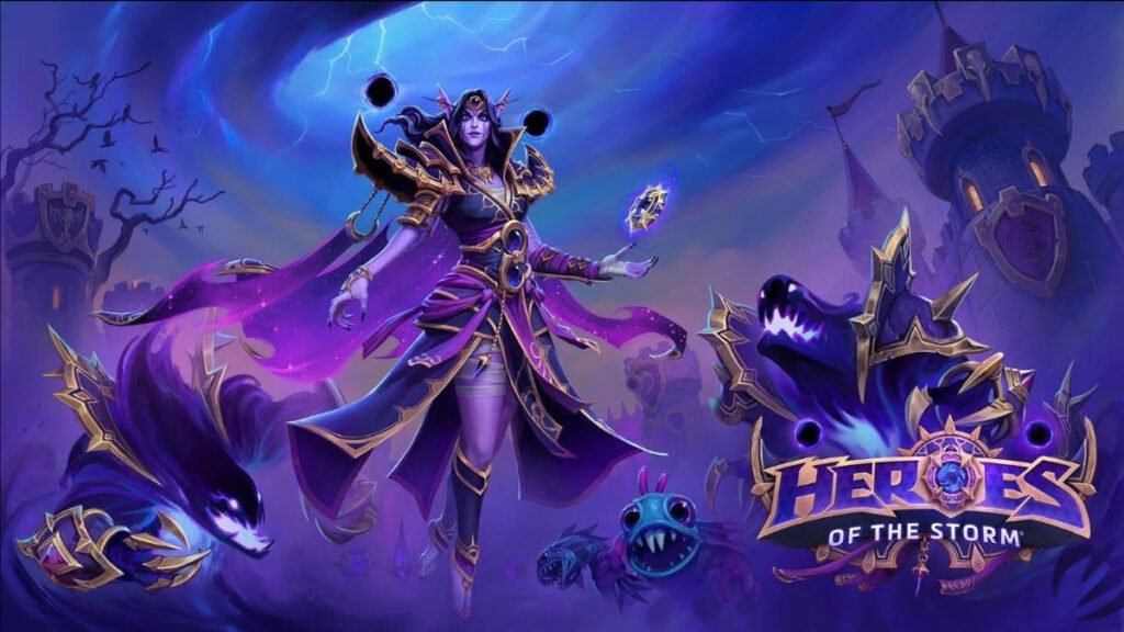 Heroes of the Storm thumb