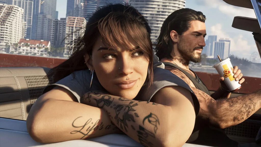 GTA VI Jason & Lucia scene thumb