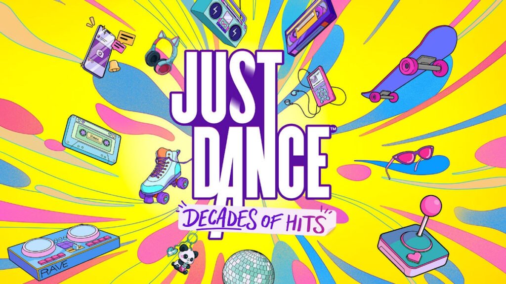 Just Dance: Decades of Hits atwork thumb