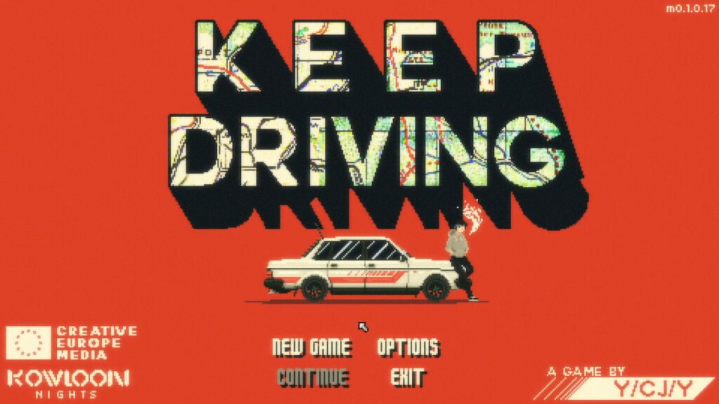 Keep Driving thumb
