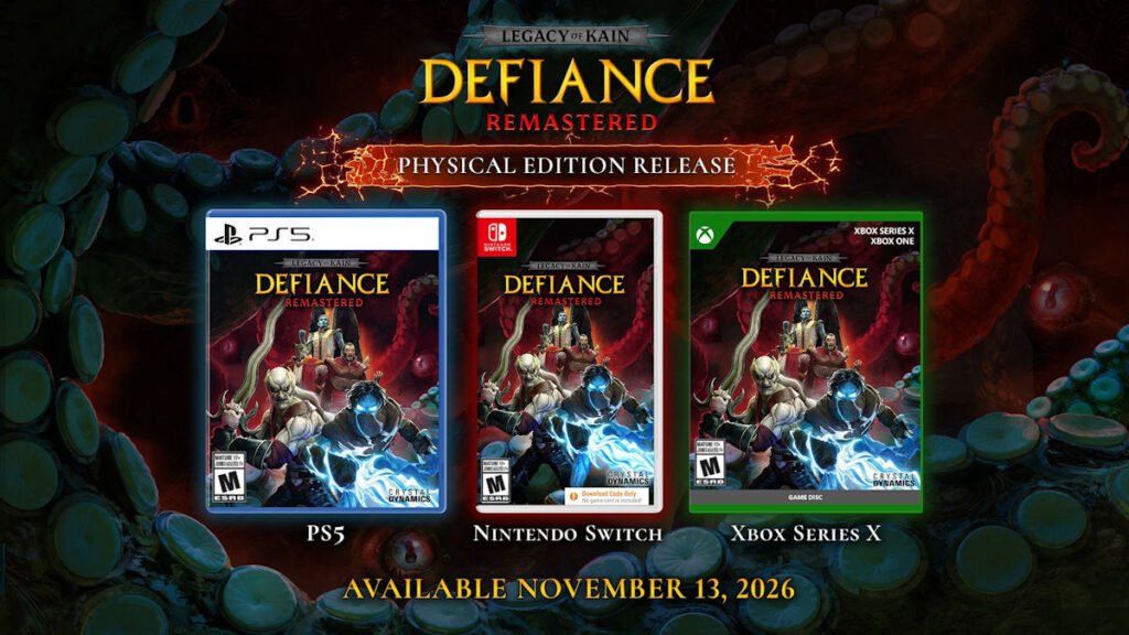 Legacy of Kain: Defiance Remastered thumb