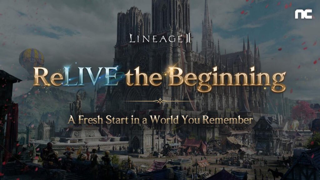 Lineage II novo servidor thumb